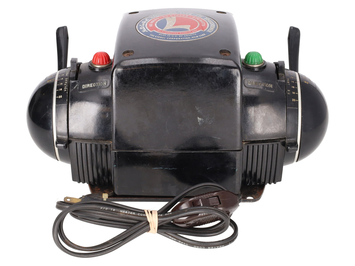 Lionel ZW Vintage O Gauge Trainmaster 275 Watt Transformer with Whistle