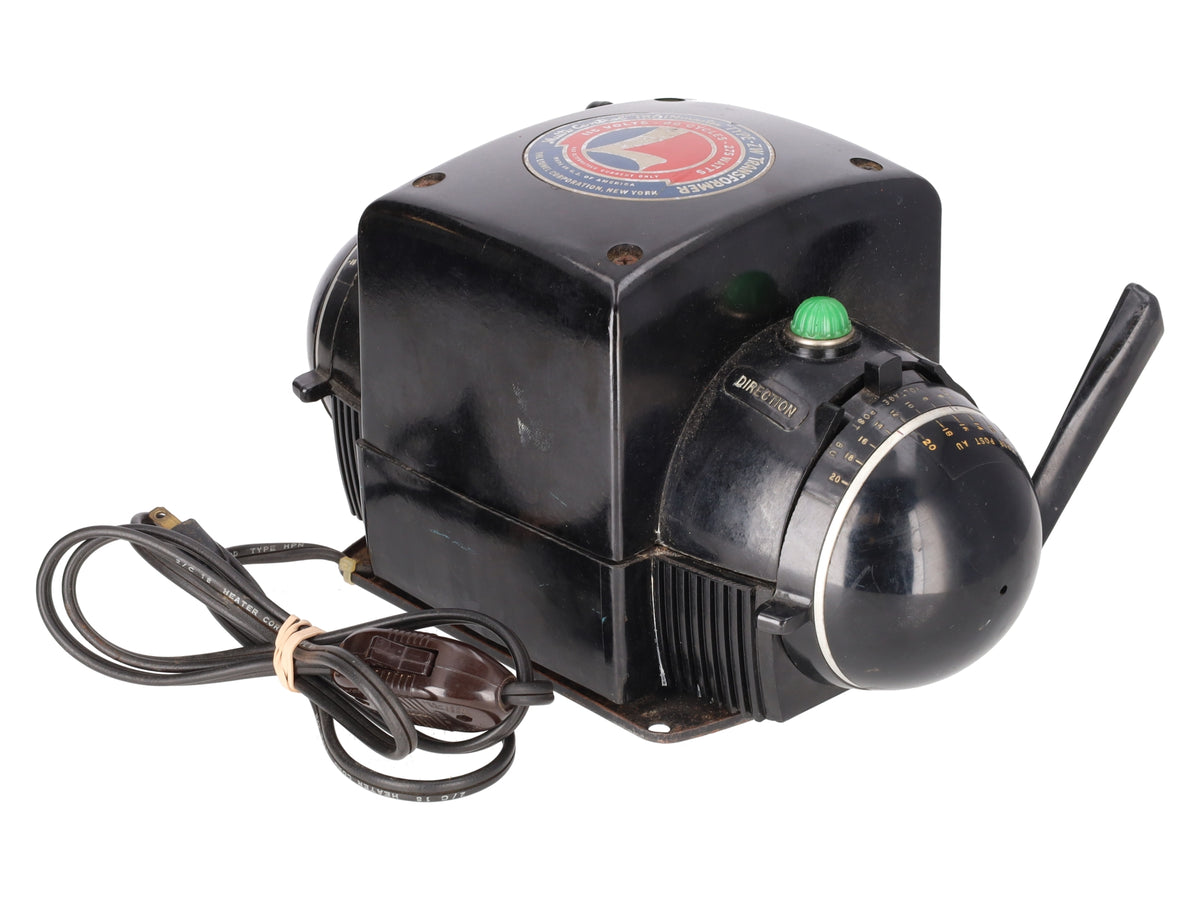 Lionel ZW Vintage O Gauge Trainmaster 275 Watt Transformer with Whistle