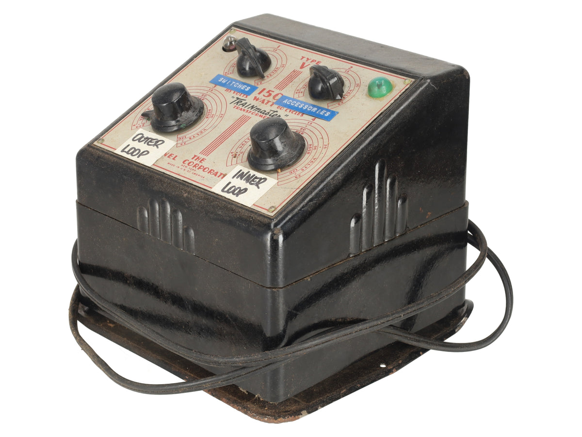 Lionel V 150 Watt Vintage O 4 Train Transformer VG