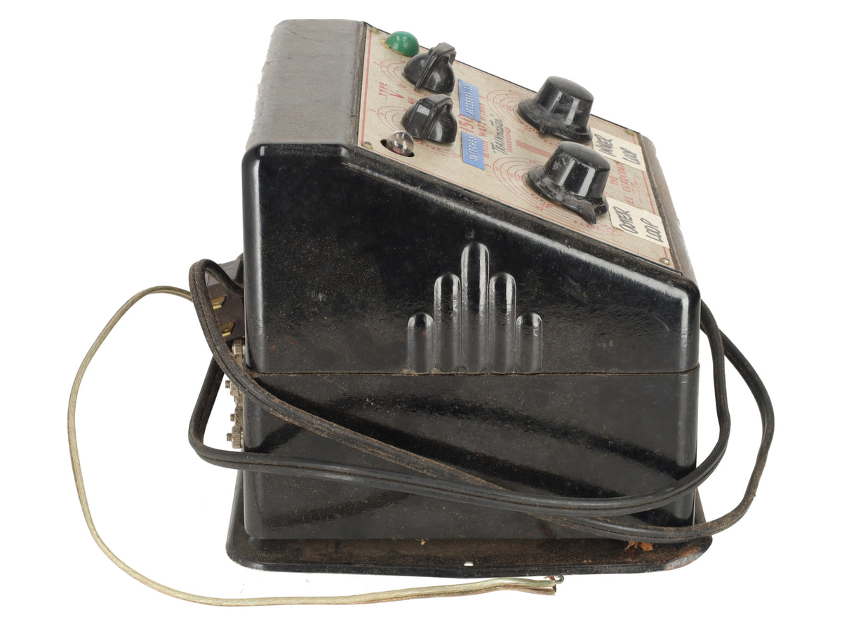 Lionel V 150 Watt Vintage O 4 Train Transformer VG