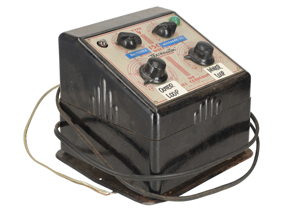 Lionel V 150 Watt Vintage O 4 Train Transformer VG