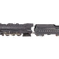 Lionel 2065 Vintage O Gauge 4-6-4 Small Hudson Steam Locomotive & 2046W Tender VG