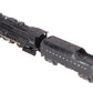 Lionel 2065 Vintage O Gauge 4-6-4 Small Hudson Steam Locomotive & 2046W Tender VG