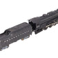 Lionel 2065 Vintage O Gauge 4-6-4 Small Hudson Steam Locomotive & 2046W Tender VG