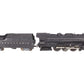 Lionel 2065 Vintage O Gauge 4-6-4 Small Hudson Steam Locomotive & 2046W Tender VG