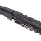 Lionel 2065 Vintage O Gauge 4-6-4 Small Hudson Steam Locomotive & 2046W Tender VG