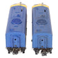 Lionel 204 Vintage O Santa Fe AA Diesel Locomotive Set VG