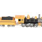 Athearn 84921 HO RTR Old Time 2-8-0 w/DCC & Sound, D&RGW #944 w/DC/DCC EX/Box