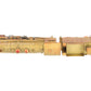 Sunset Models HO BRASS Denver & Salt Lake 2-8-2 (FWH) Steam Loco & Tender VG/Box