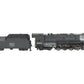 Westside Model Co. HO BRASS BM 2-8-4 Berkshire Steam Loco & Tender - Painted/Box