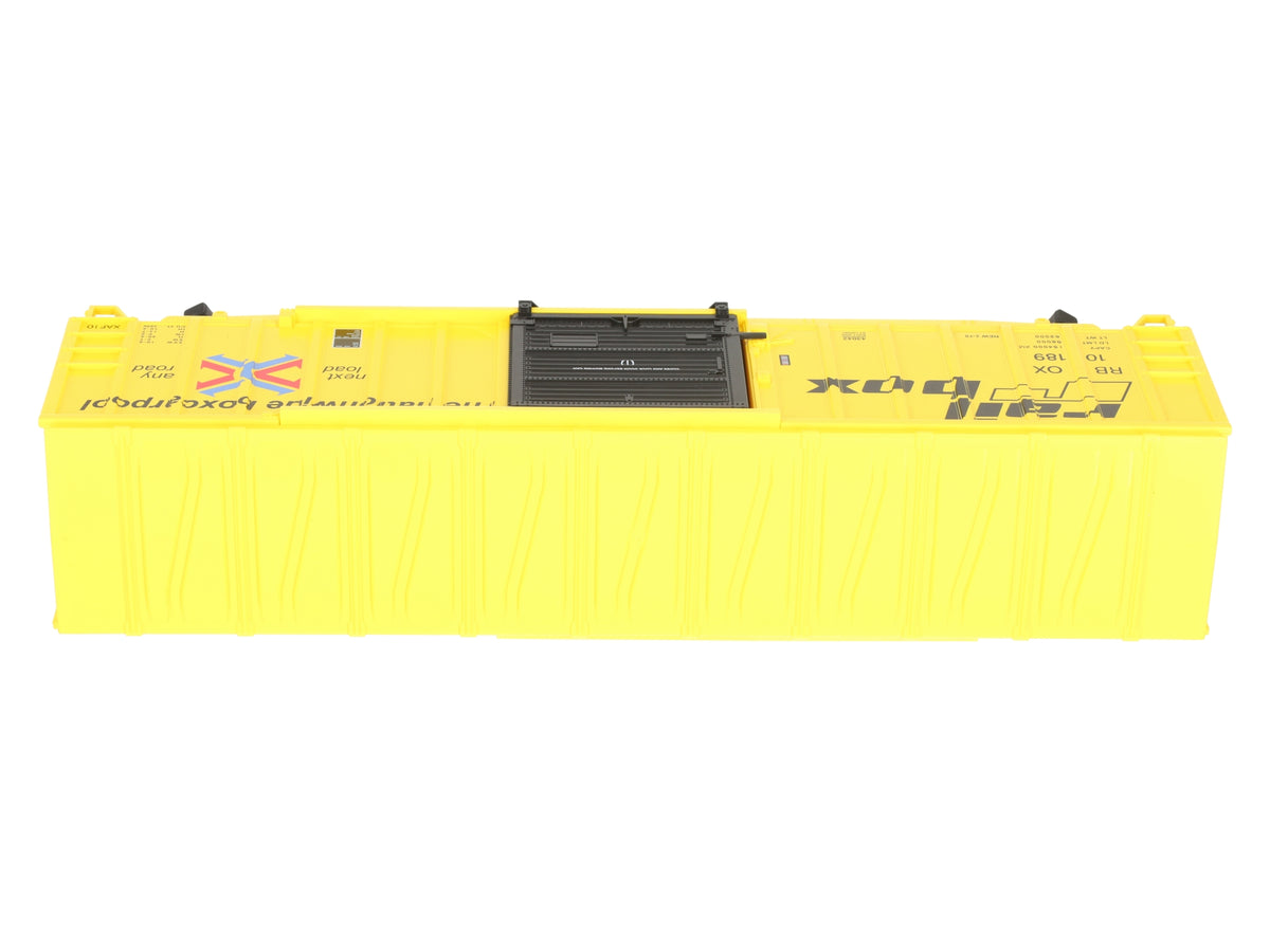 Lionel 2043042 O Gauge Railbox 50' Boxcar #10189/Box