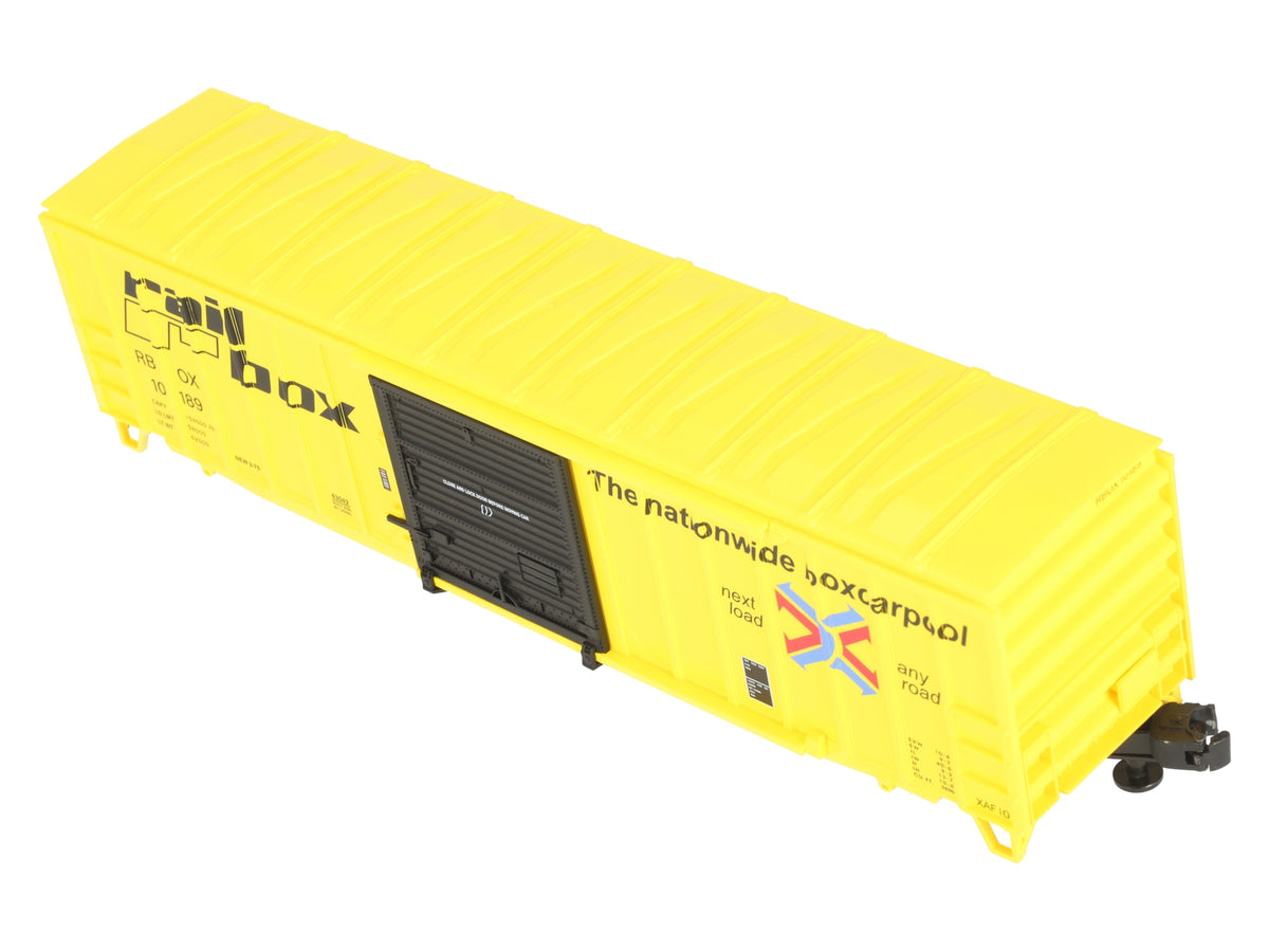Lionel 2043042 O Gauge Railbox 50' Boxcar #10189/Box