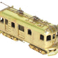 E. Suydam & Co 1561 Brass HO Illinois Terminal Class B Interurban 8 Wheel VG/Box