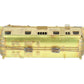 E. Suydam & Co 1561 Brass HO Illinois Terminal Class B Interurban 8 Wheel VG/Box