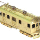 E. Suydam & Co 1561 Brass HO Illinois Terminal Class B Interurban 8 Wheel VG/Box