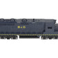 Oriental Limited HO BRASS C&O EMD GP35 Low Hood Diesel Locomotive - Painted EX/Box