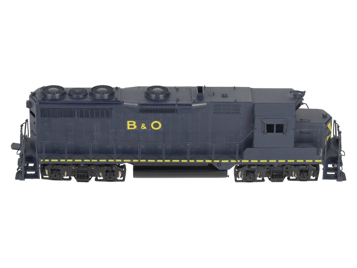 Oriental Limited HO BRASS C&O EMD GP35 Low Hood Diesel Locomotive - Painted EX/Box