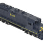 Oriental Limited HO BRASS C&O EMD GP35 Low Hood Diesel Locomotive - Painted EX/Box