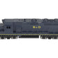 Oriental Limited HO BRASS C&O EMD GP35 Low Hood Diesel Locomotive - Painted EX/Box