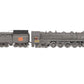 Pacific Fast Mail HO BRASS C.N.R. 4-8-4 Class 6200 Steam Loco & Tender -Painted/Box