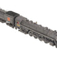 Pacific Fast Mail HO BRASS C.N.R. 4-8-4 Class 6200 Steam Loco & Tender -Painted/Box