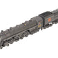 Pacific Fast Mail HO BRASS C.N.R. 4-8-4 Class 6200 Steam Loco & Tender -Painted/Box