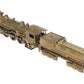 Austin HO Scale Brass SP P-5 Pacific Steam Locomotive & Tender VG/Box
