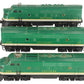 Lionel 2356 Vintage O Gauge Southern F-3 ABA Diesel Locomotive Set