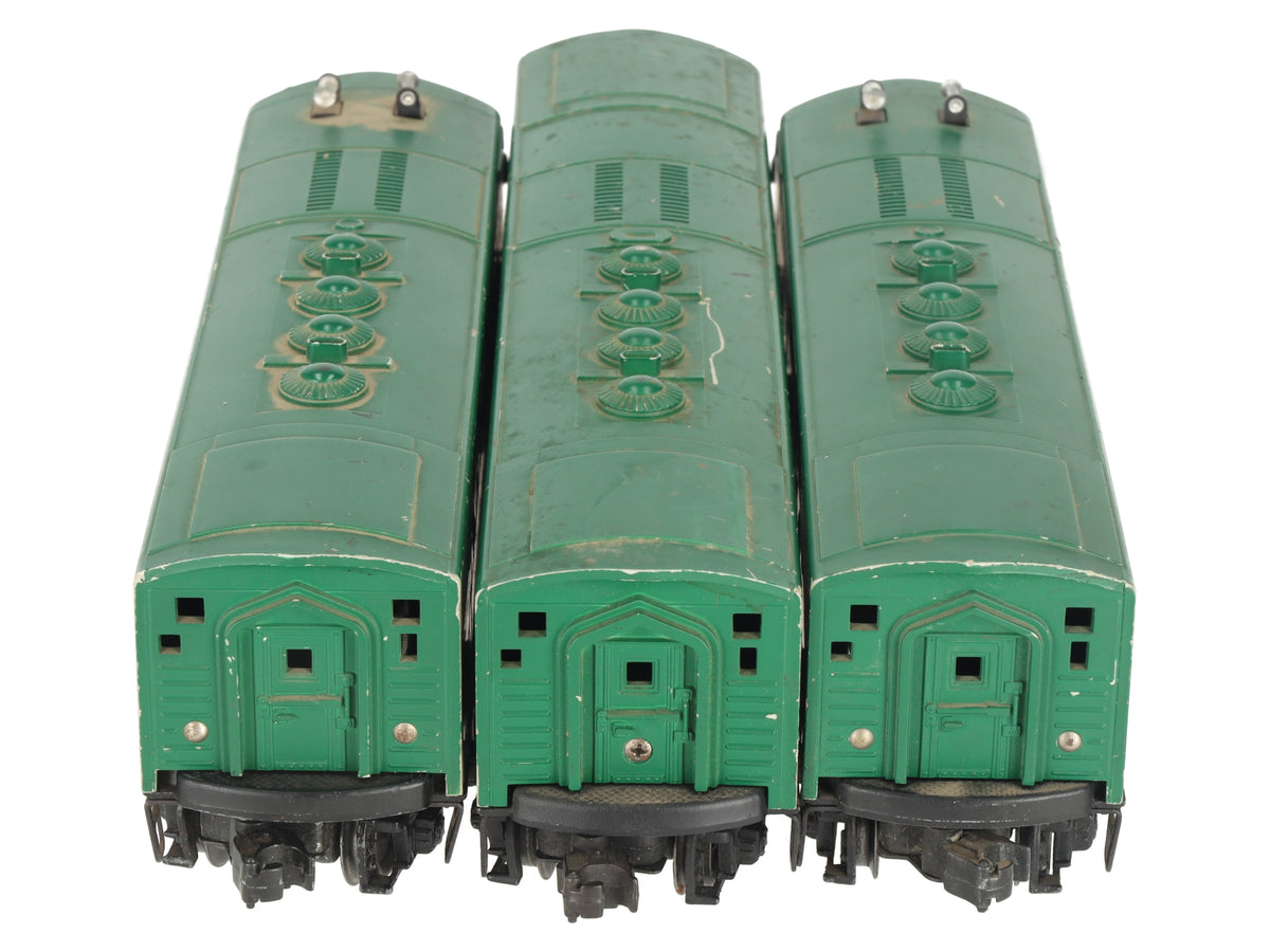 Lionel 2356 Vintage O Gauge Southern F-3 ABA Diesel Locomotive Set