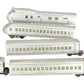 Lionel 752W Vintage O Silver M10000 Streamliner Set