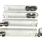 Lionel 752W Vintage O Silver M10000 Streamliner Set