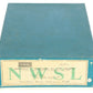 NWSL HO BRASS N&W Pacific 4-6-2 Class E-2a Steam Loco & Tender #578 - Painted/Box