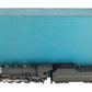 NWSL HO BRASS N&W Pacific 4-6-2 Class E-2a Steam Loco & Tender #578 - Painted/Box