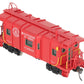 Oriental Limited HO Scale BRASS B&O I-5ba Caboose-Painted/Box