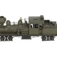 United Models HO Scale Brass Hillcrest RR 25-Ton Shay Steam Locomotive-Painted/Box
