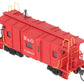 Oriental Limited HO Scale BRASS B&O I-5ba Caboose- Painted/Box