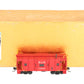 Oriental Limited HO Scale BRASS B&O I-5ba Caboose- Painted/Box