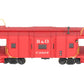 Oriental Limited HO Scale BRASS B&O I-5ba Caboose- Painted/Box