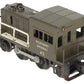 Lionel 42 Vintage O Picatinny Arsenal Switcher VG