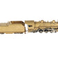 NWSL BRASS HO Scale N&W E-2a 4-6-2 Steam Locomotive & Tender - Unpainted EX/Box