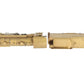 NWSL BRASS HO Scale N&W E-2a 4-6-2 Steam Locomotive & Tender - Unpainted EX/Box