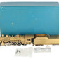 NWSL BRASS HO Scale N&W E-2a 4-6-2 Steam Locomotive & Tender - Unpainted EX/Box