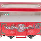 LGB 4335-S G Scale Christmas Boxcar with Sound VG/Box