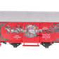 LGB 4335-S G Scale Christmas Boxcar with Sound VG/Box