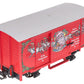 LGB 4335-S G Scale Christmas Boxcar with Sound VG/Box