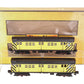 MTH 30-2273-3 O Gauge MTA R-17 Subway Add-On Non Powered Set (Set of 2) EX/Box
