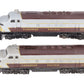 Lionel 2373 Vintage O Gauge Canadian Pacific F3 AA Diesel Locomotive Set