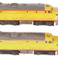 Lionel 2023 Vintage O Gauge Union Pacific Alco AA Diesel Locomotive Set
