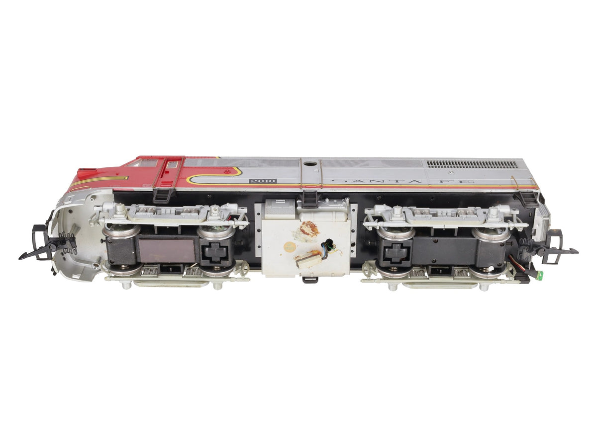 USA Trains REA-22010 G Scale Santa Fe Alco FA-1 Diesel Locomotive #2010 VG/Box