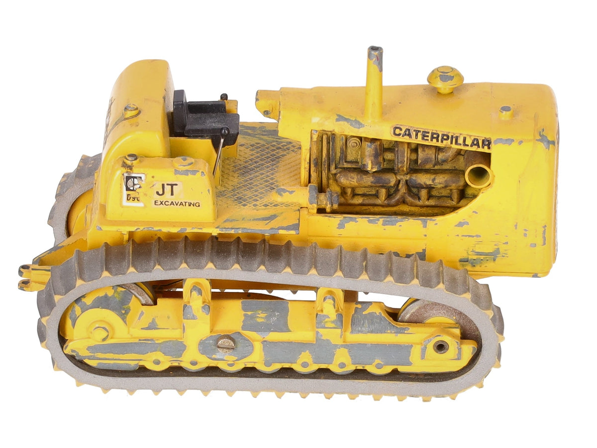 Gescha 287 1:50 Scale Caterpillar D9G Bulldozer